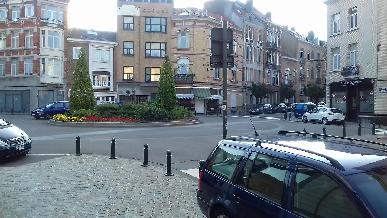 Bed & Breakfast The Flagey ブリュッセル 0*,  ベルギー