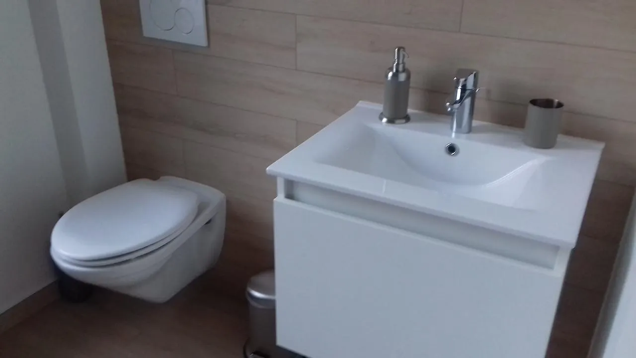 Bed & Breakfast The Flagey ブリュッセル