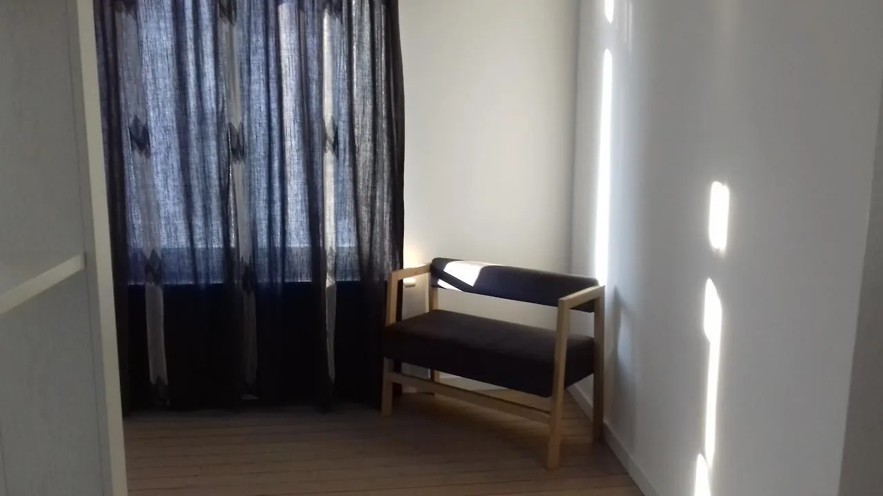 Bed & Breakfast The Flagey ブリュッセル