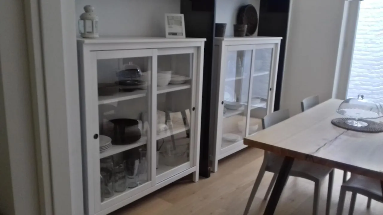 Bed & Breakfast The Flagey ブリュッセル