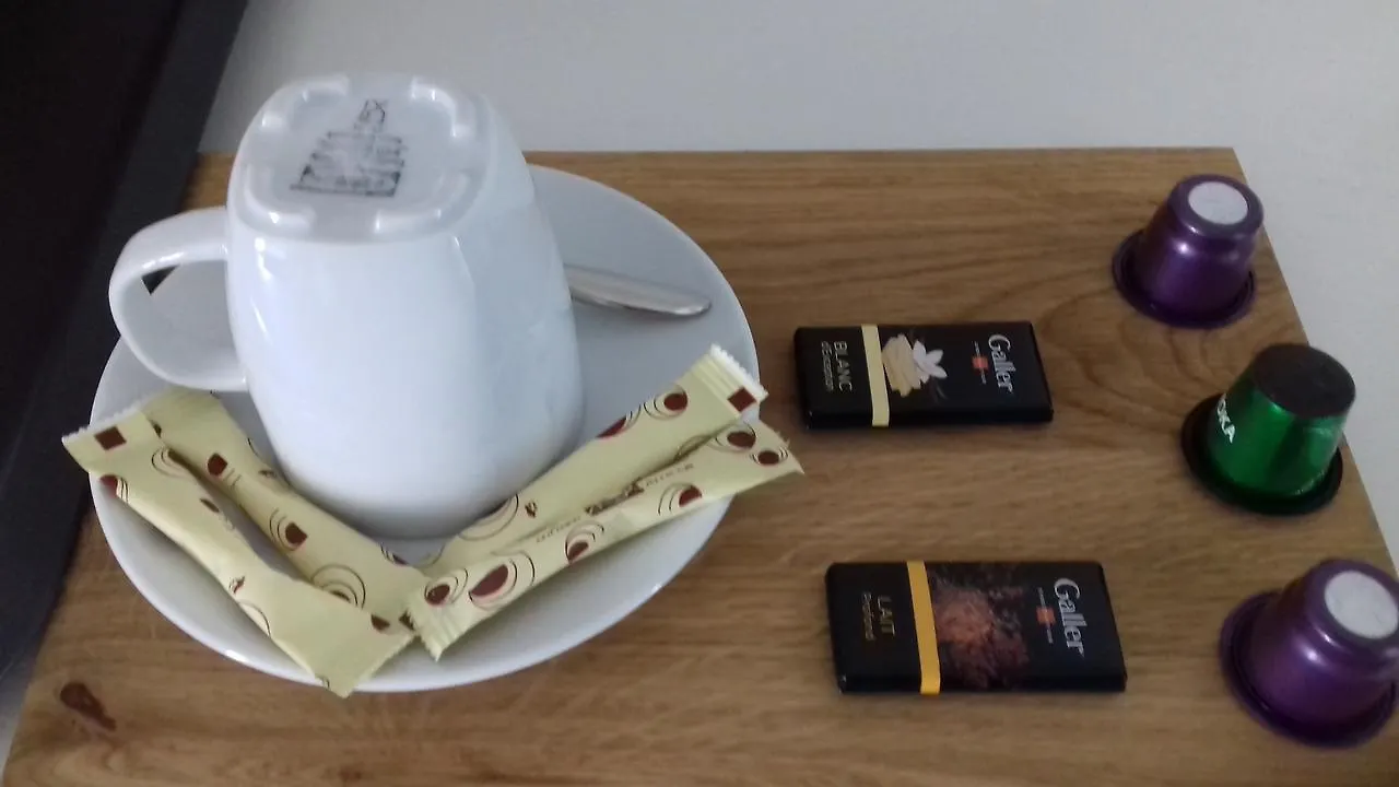Bed & Breakfast The Flagey ブリュッセル