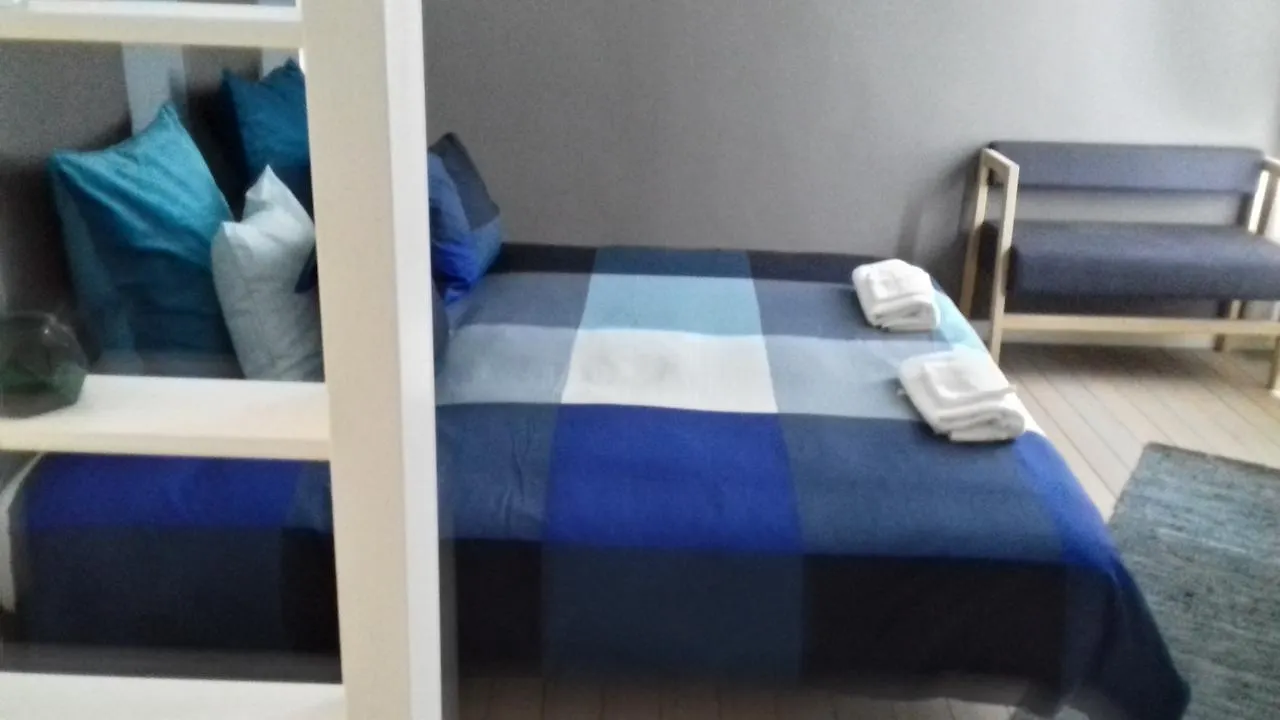 Bed & Breakfast The Flagey ブリュッセル
