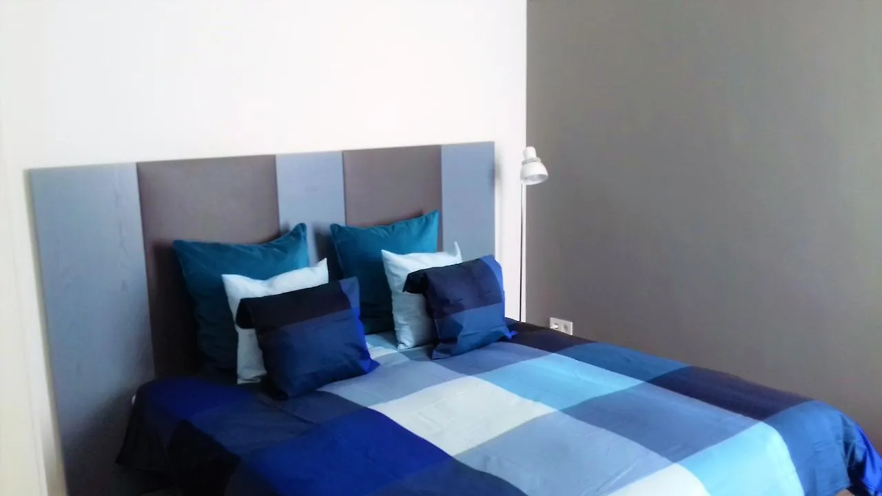 Bed & Breakfast The Flagey Brüsszel Belgium